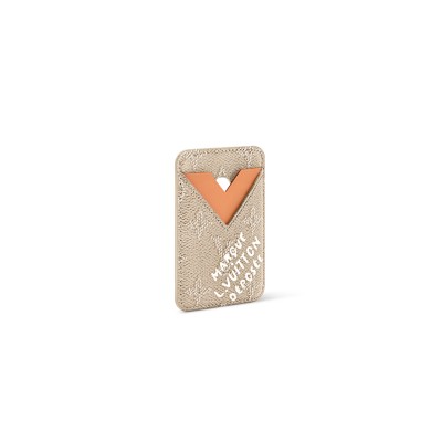 LOUIS VUITTON MAGNETIC CARD HOLDER M26948 (9.5*6.5*0.5cm)